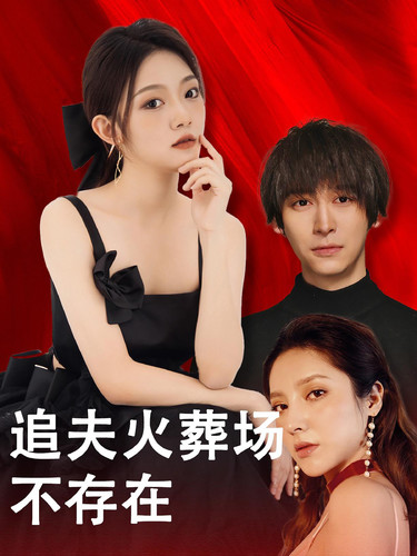 追夫火葬場不存在(2024)海報