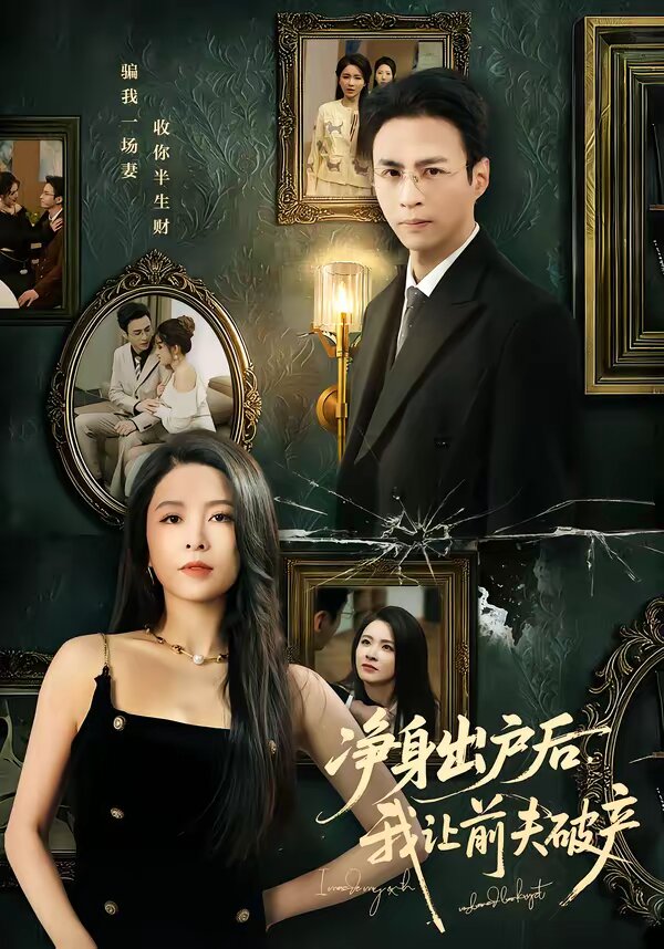 净身出户后,我让前夫破产(2026)海报