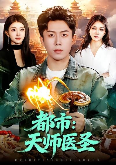 都市:天师医圣(2026)海报