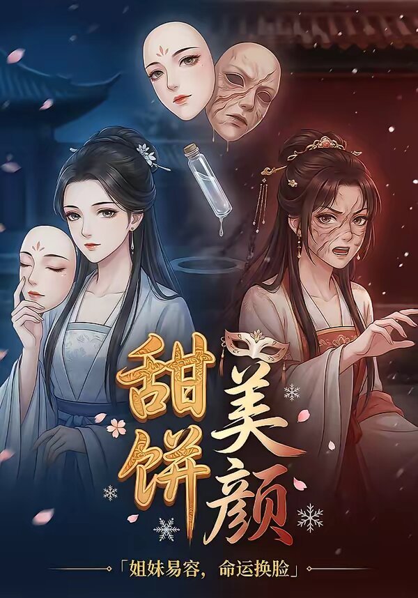 甜饼美颜(2026)海报