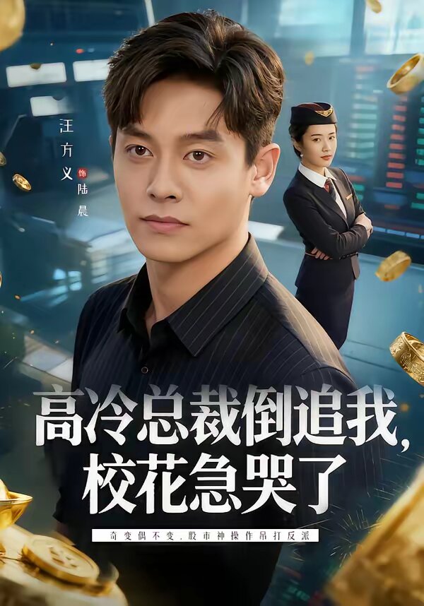 高冷总裁倒追我,校花急哭了(2026)海报
