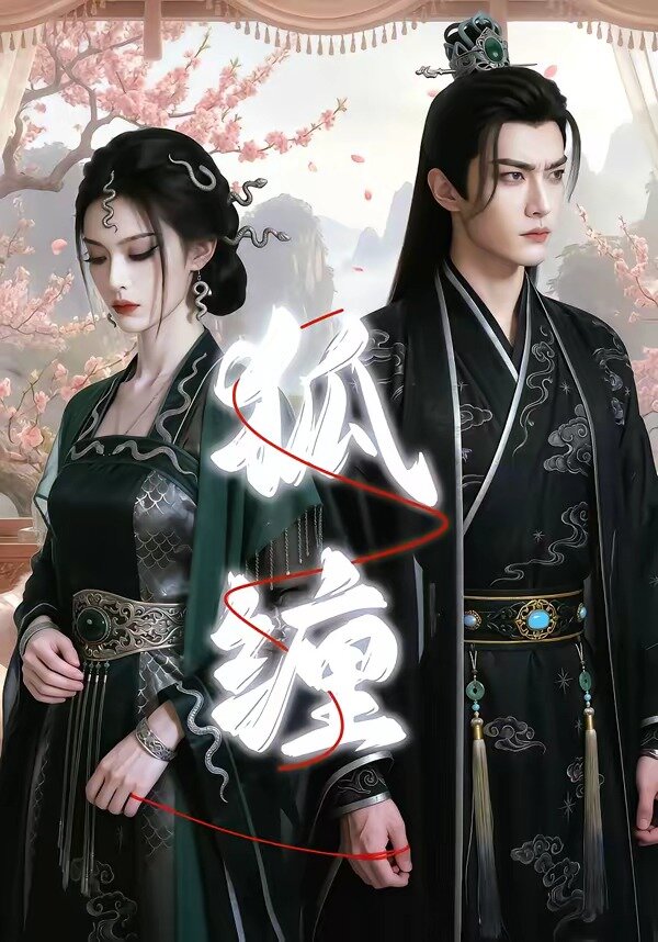 狐缠(2026)海报