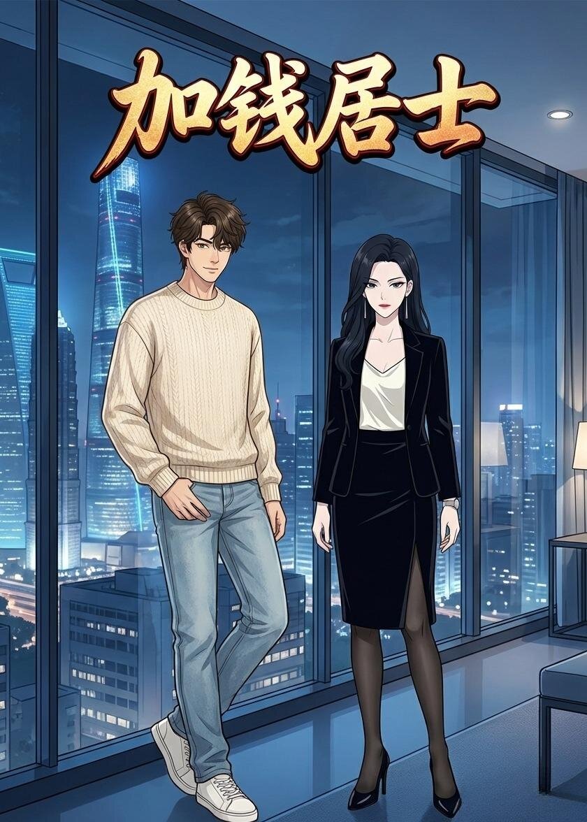 加钱居士(2026)海报