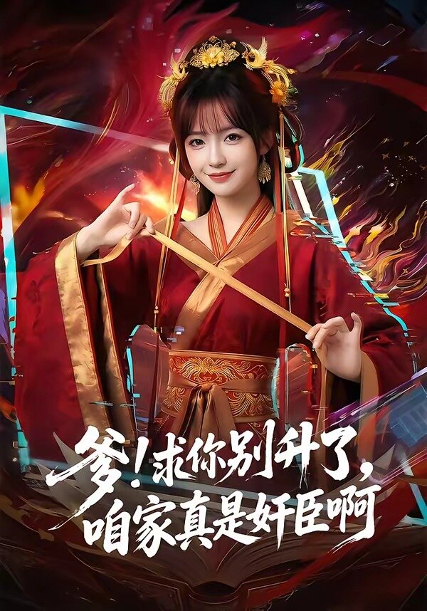 爹!求你别升了,咱家真是奸臣啊(2026)海报
