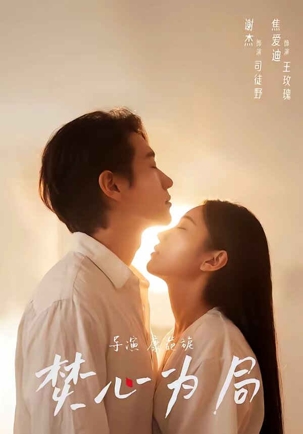 焚心为局(2026)海报